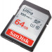 Sandisk Ultra 64GB SDXC UHS-I Class-10 Memory Card